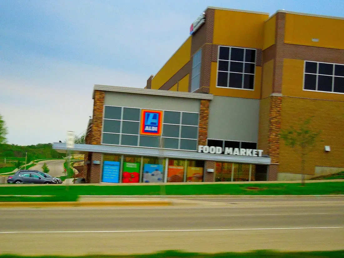 ALDI Fitchburg