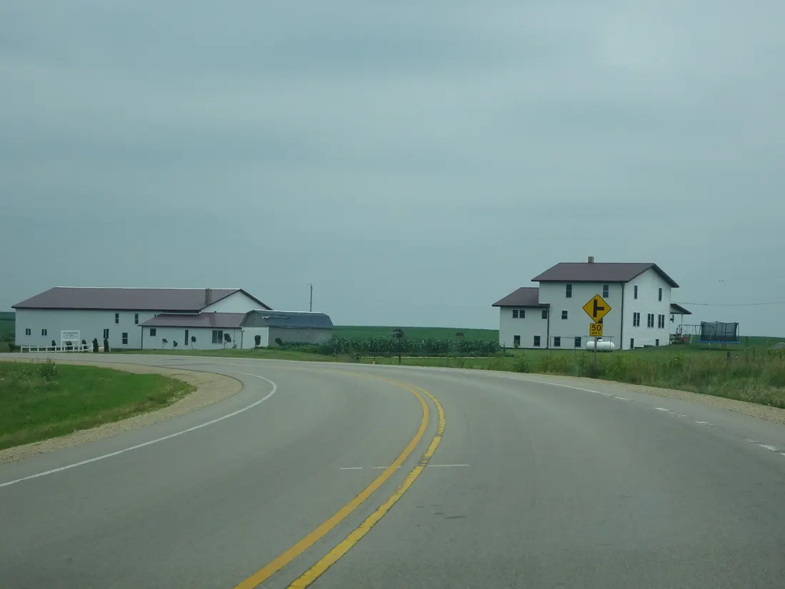 Farm South of Livingston
