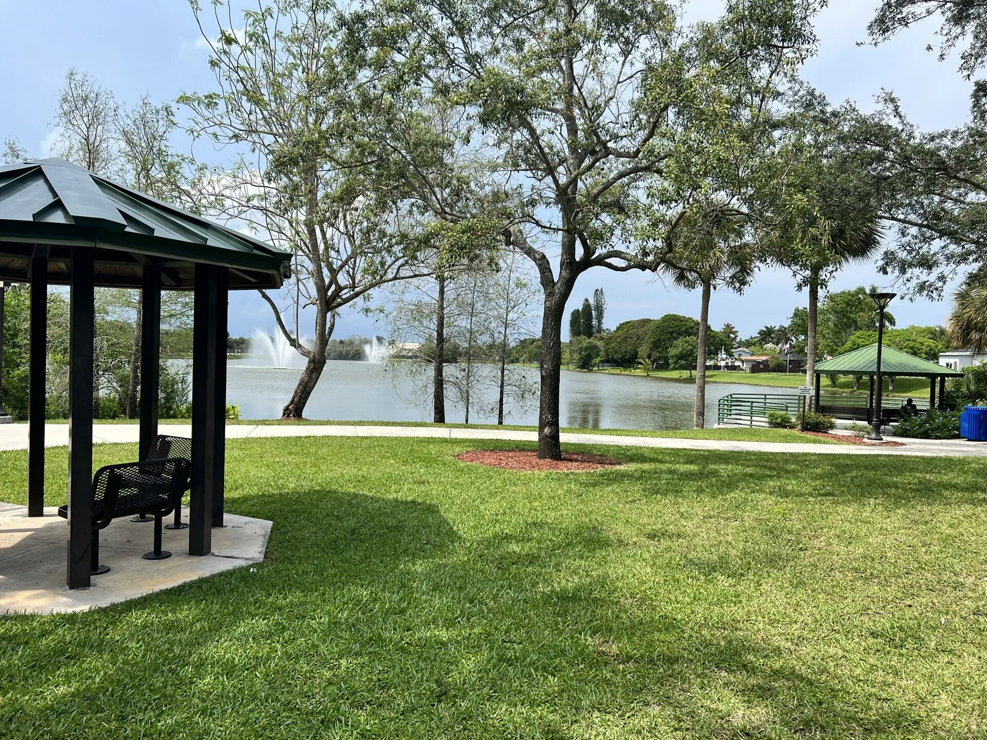 Windmill Park in Coconut Creek.