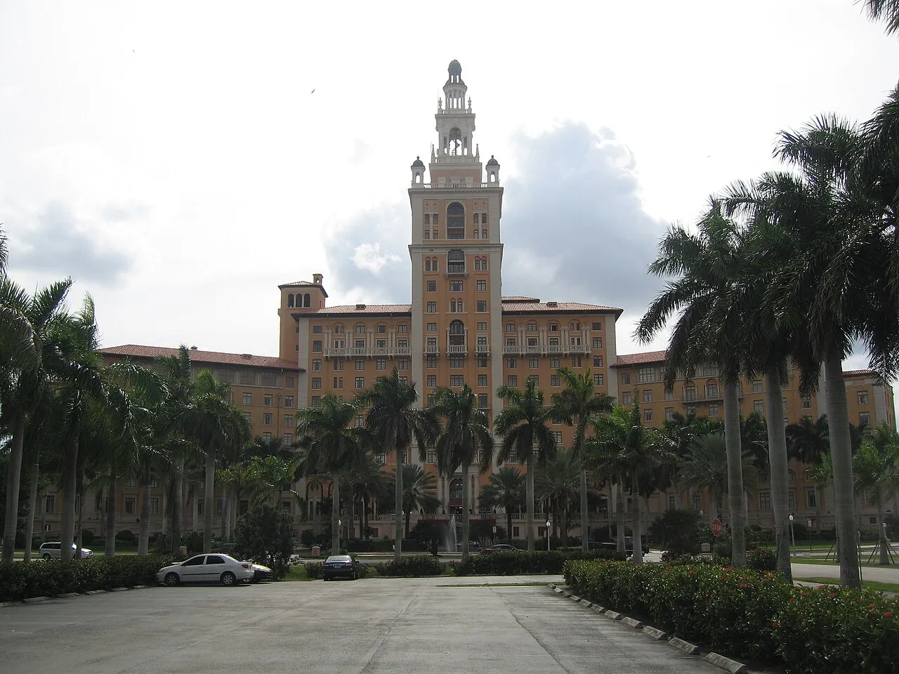 Biltmore Hotel, Coral Gables.