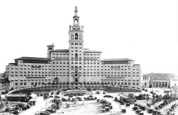 Miami Biltmore Hotel, Coral Gables (Florida Memory archive).