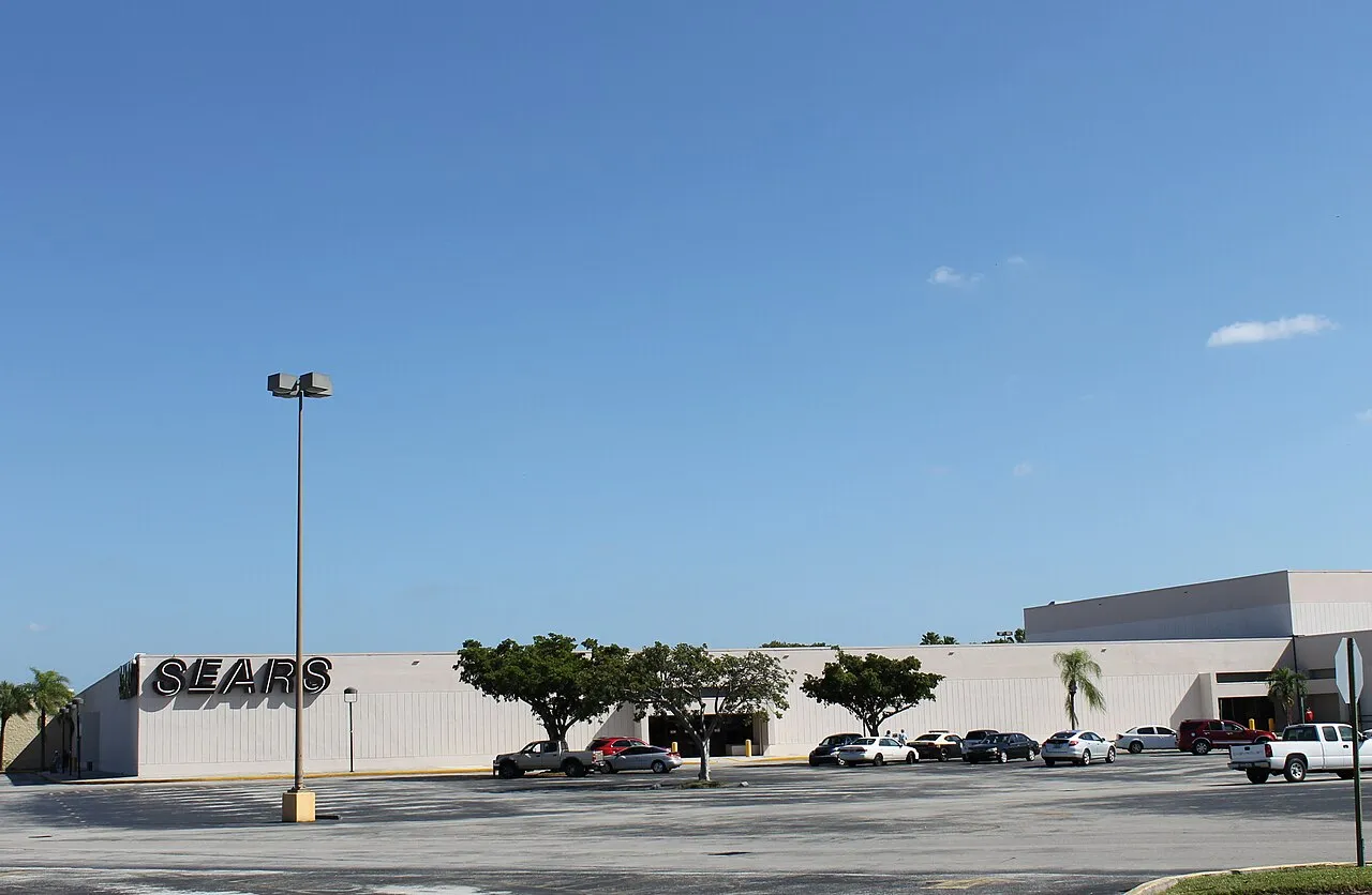 Southland Mall, Cutler Bay.