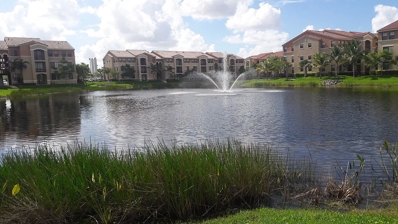 Doral, Florida.