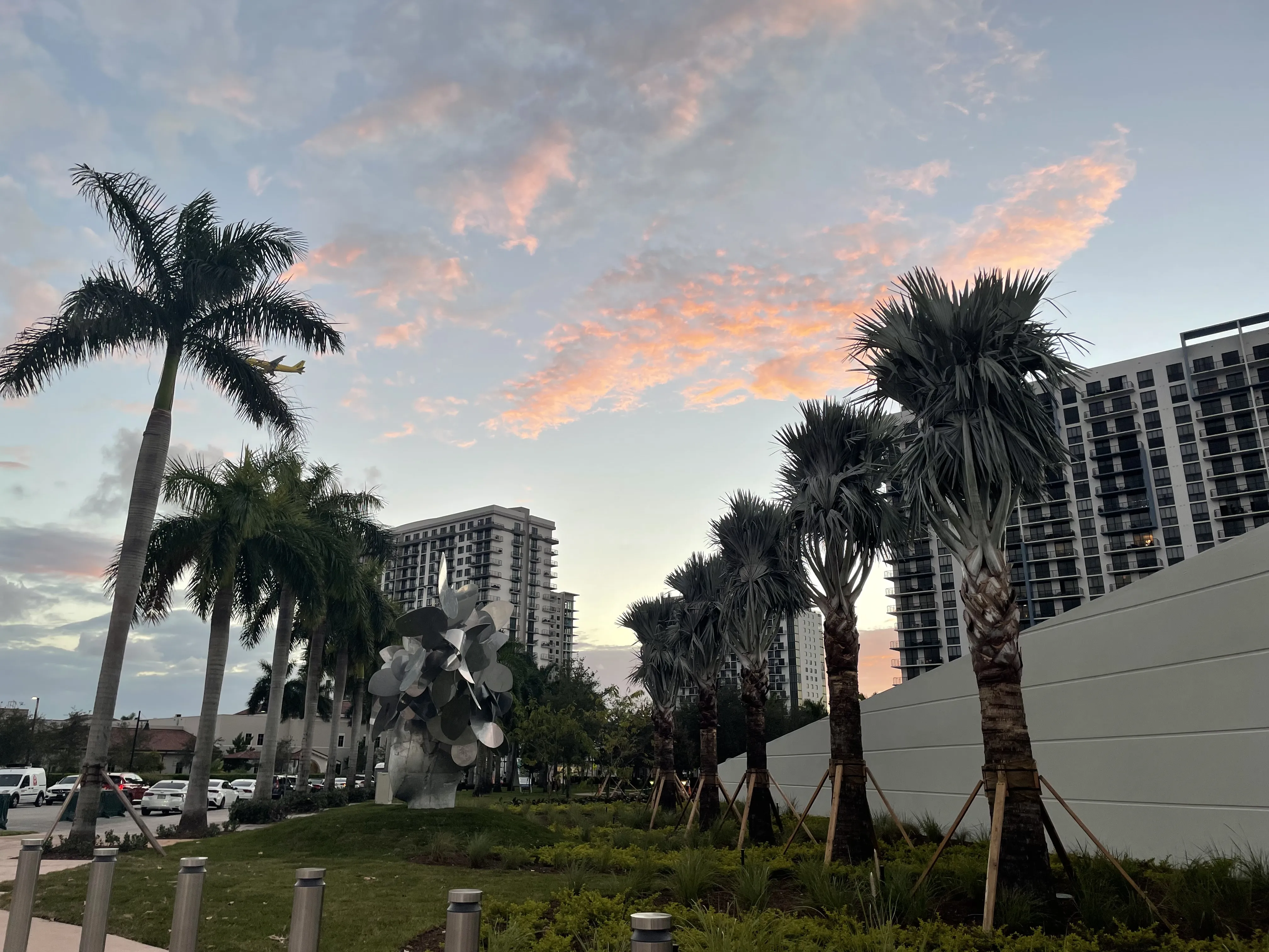 Downtown Doral.