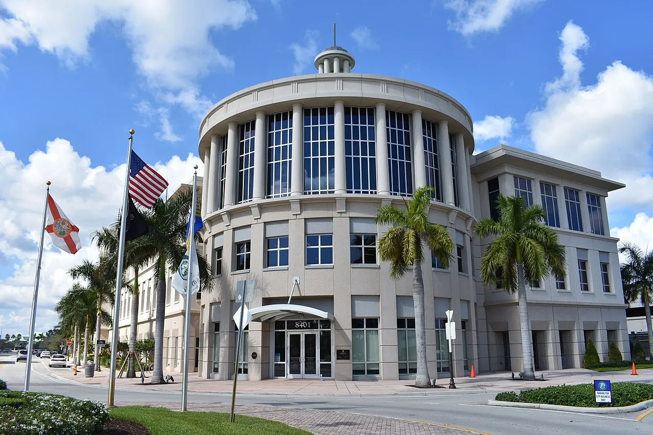 Doral Government Center.