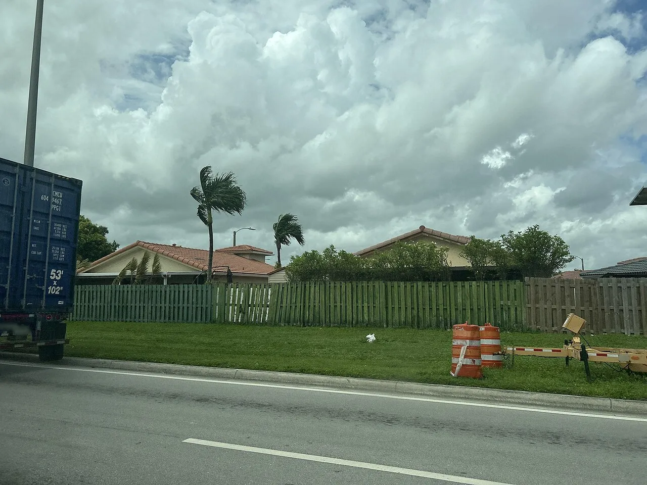 Hialeah Gardens Boulevard.