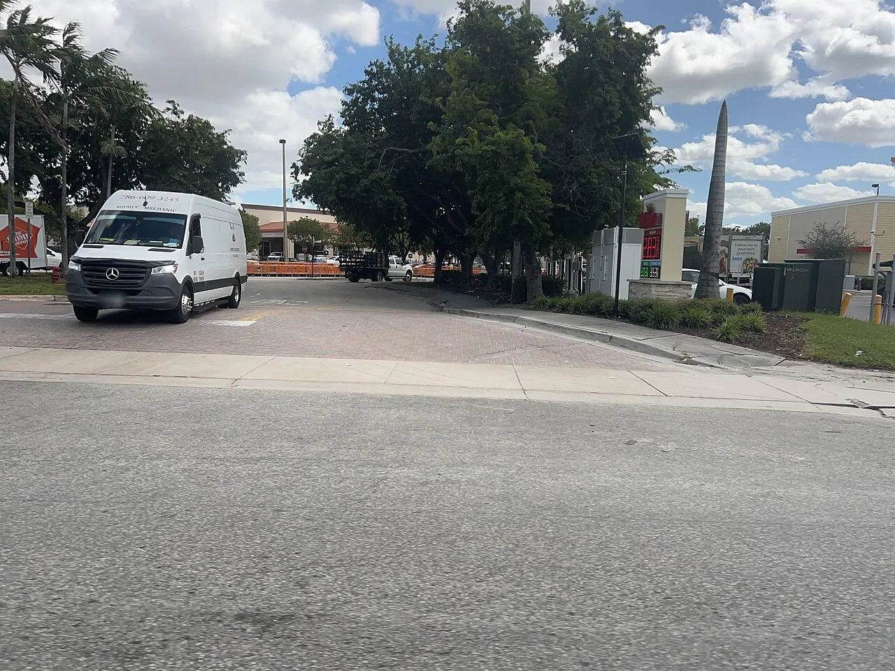 NW 138th Street, Hialeah Gardens.