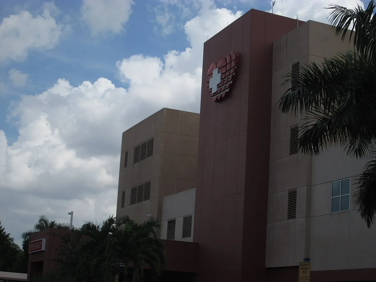 Kendall Regional Medical Center.
