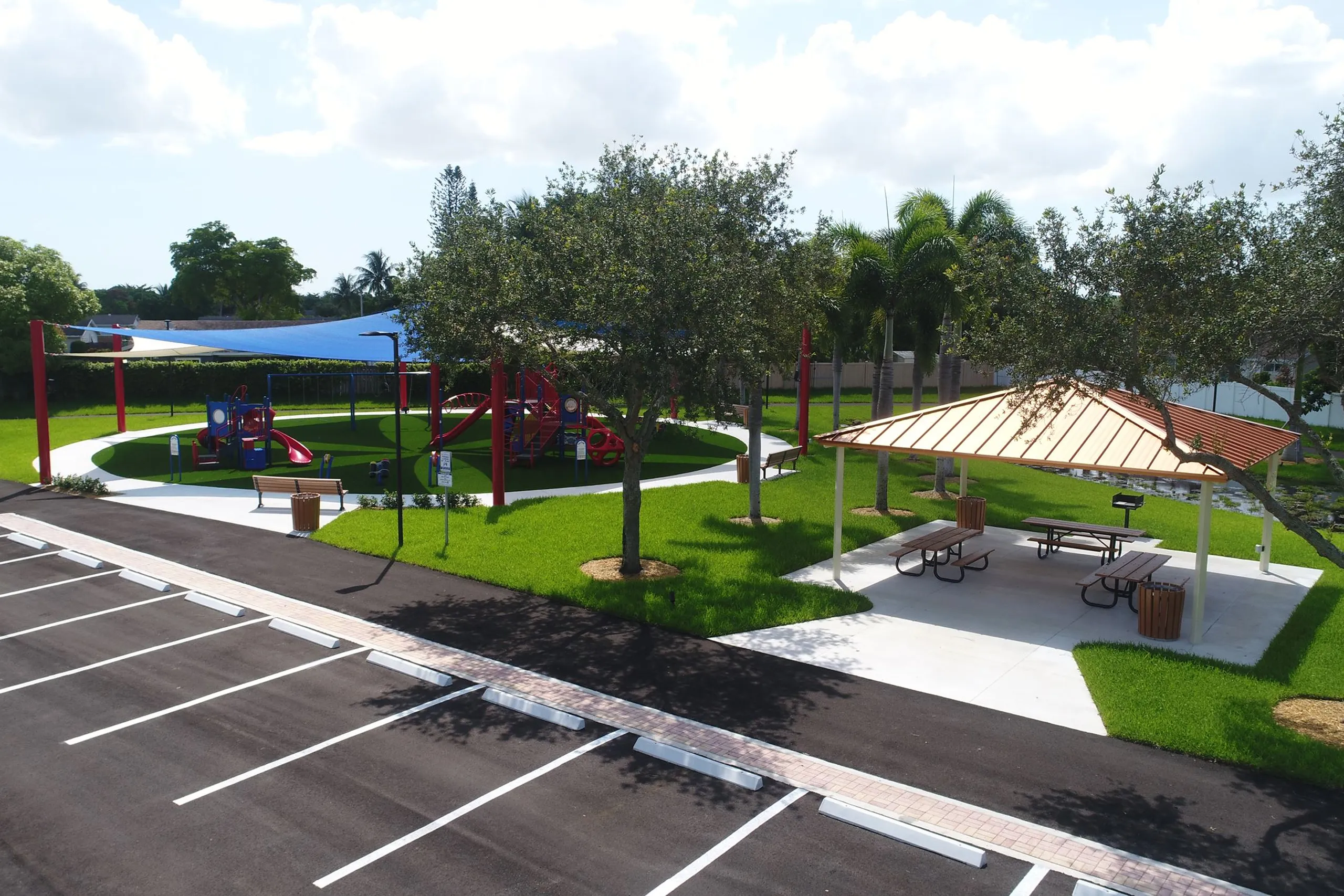 Margate Serino Park.