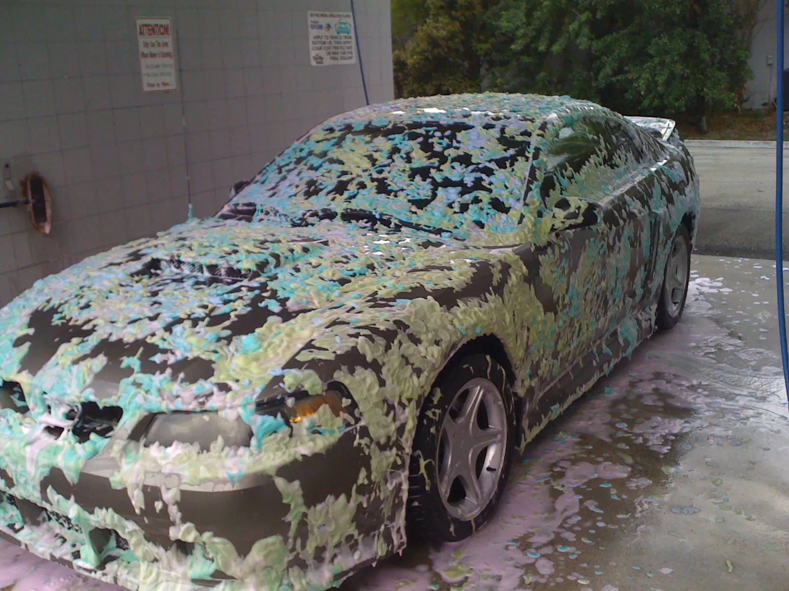 North Lauderdale, FL, USA (neighborhood street view).