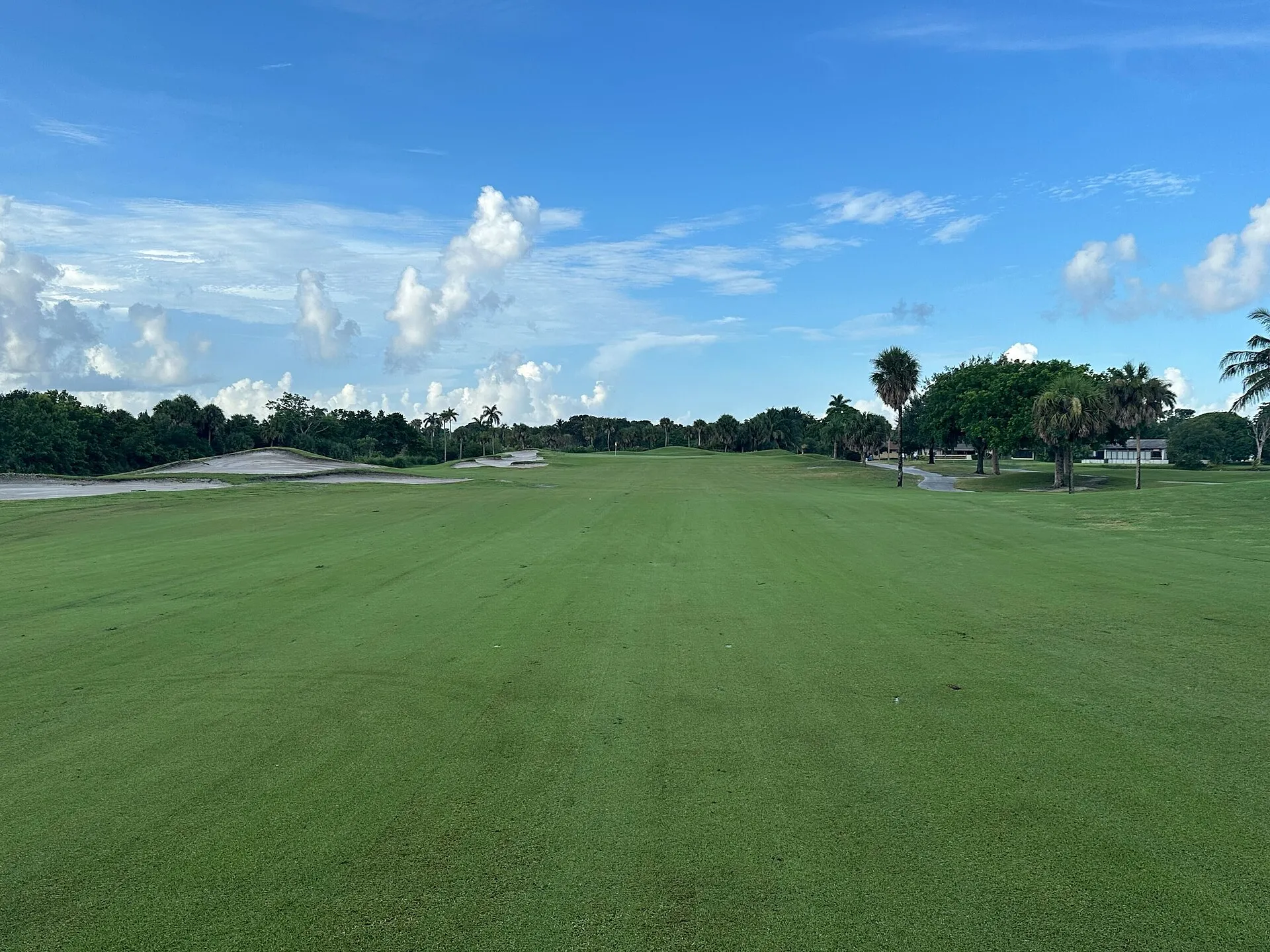 Plantation Preserve Golf Course & Club in July 2024.