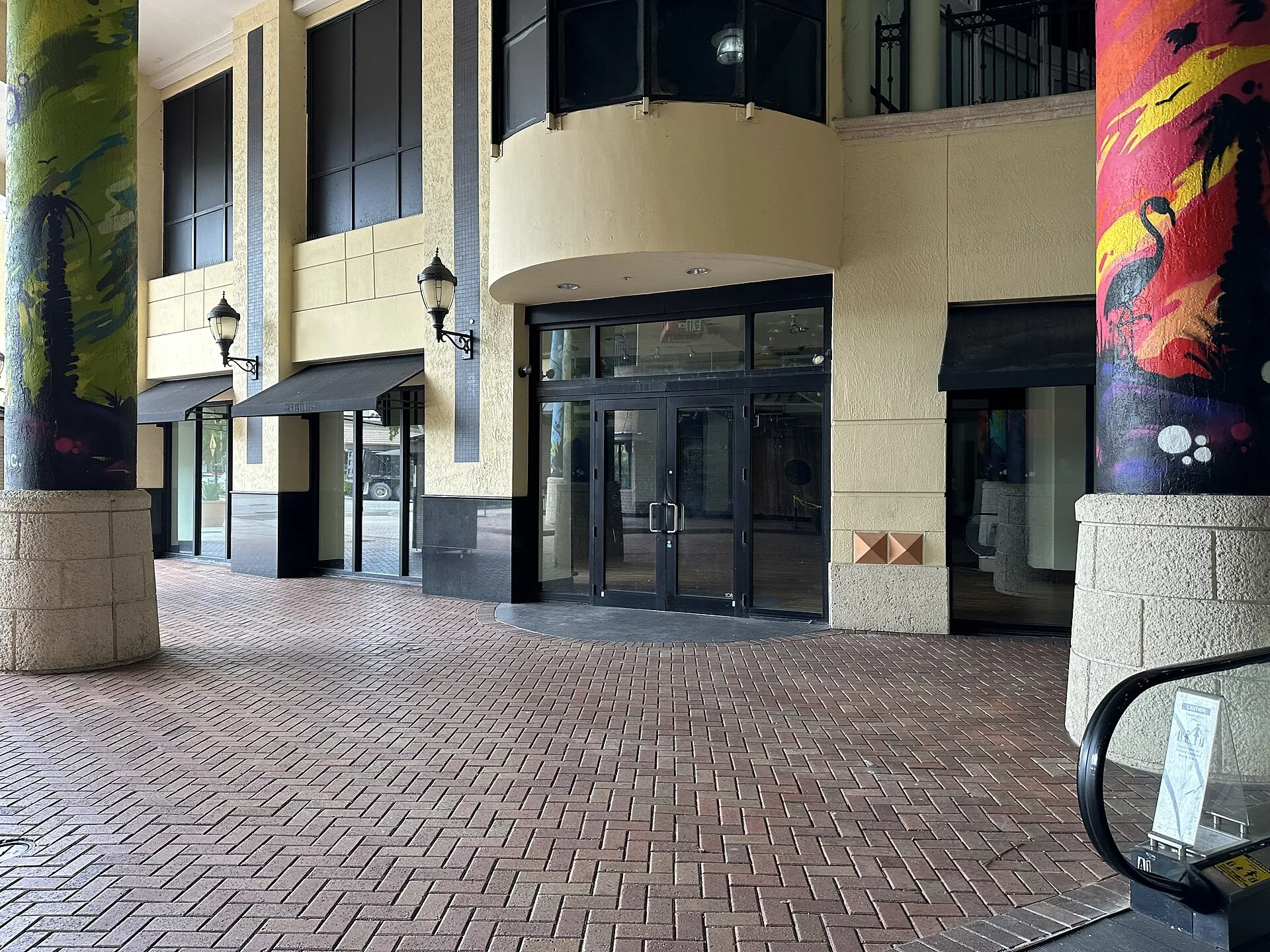 The Shops at Sunset Place in South Miami.