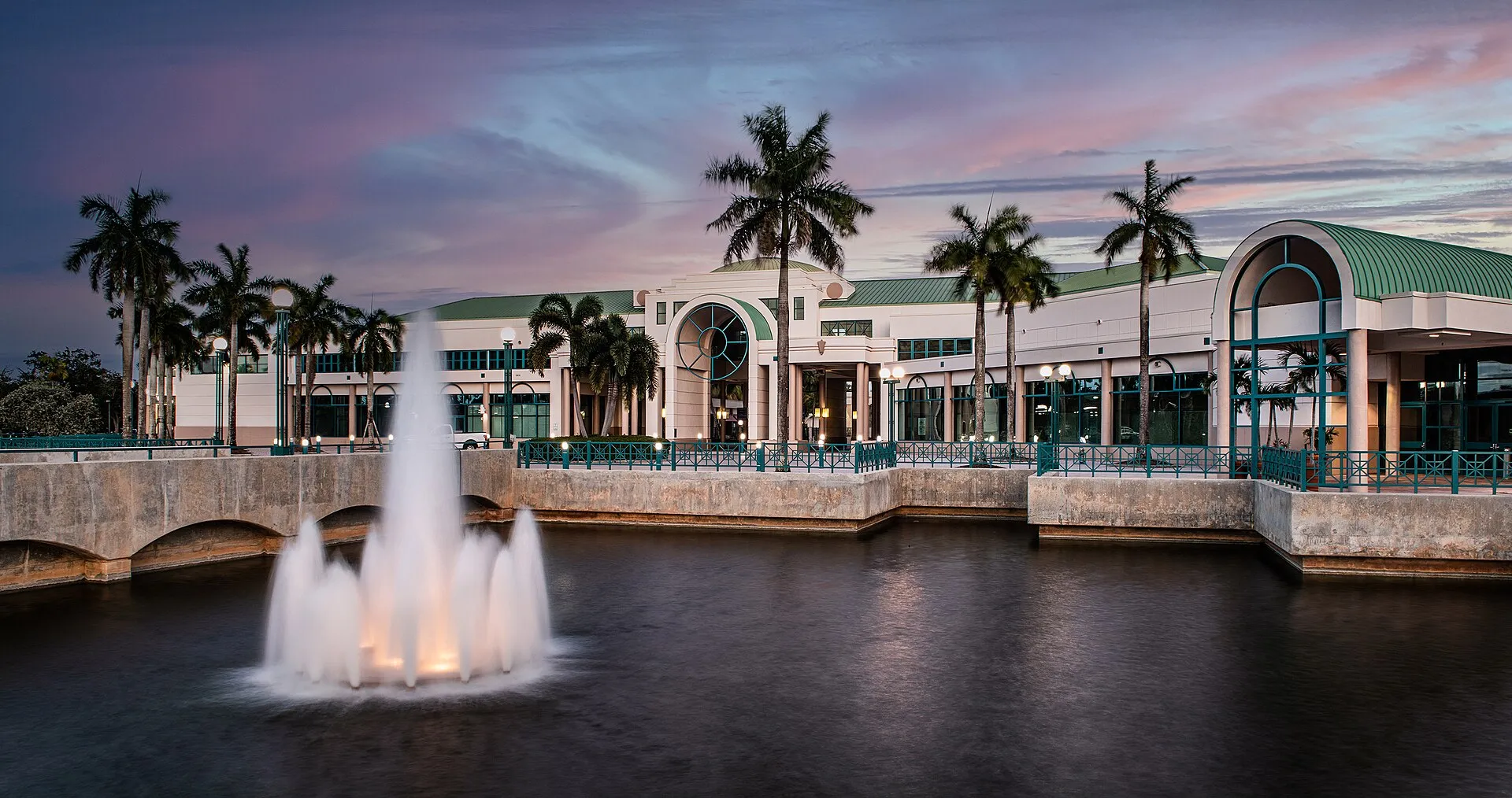 Sunrise Civic Center, Sunrise, Florida 33351.