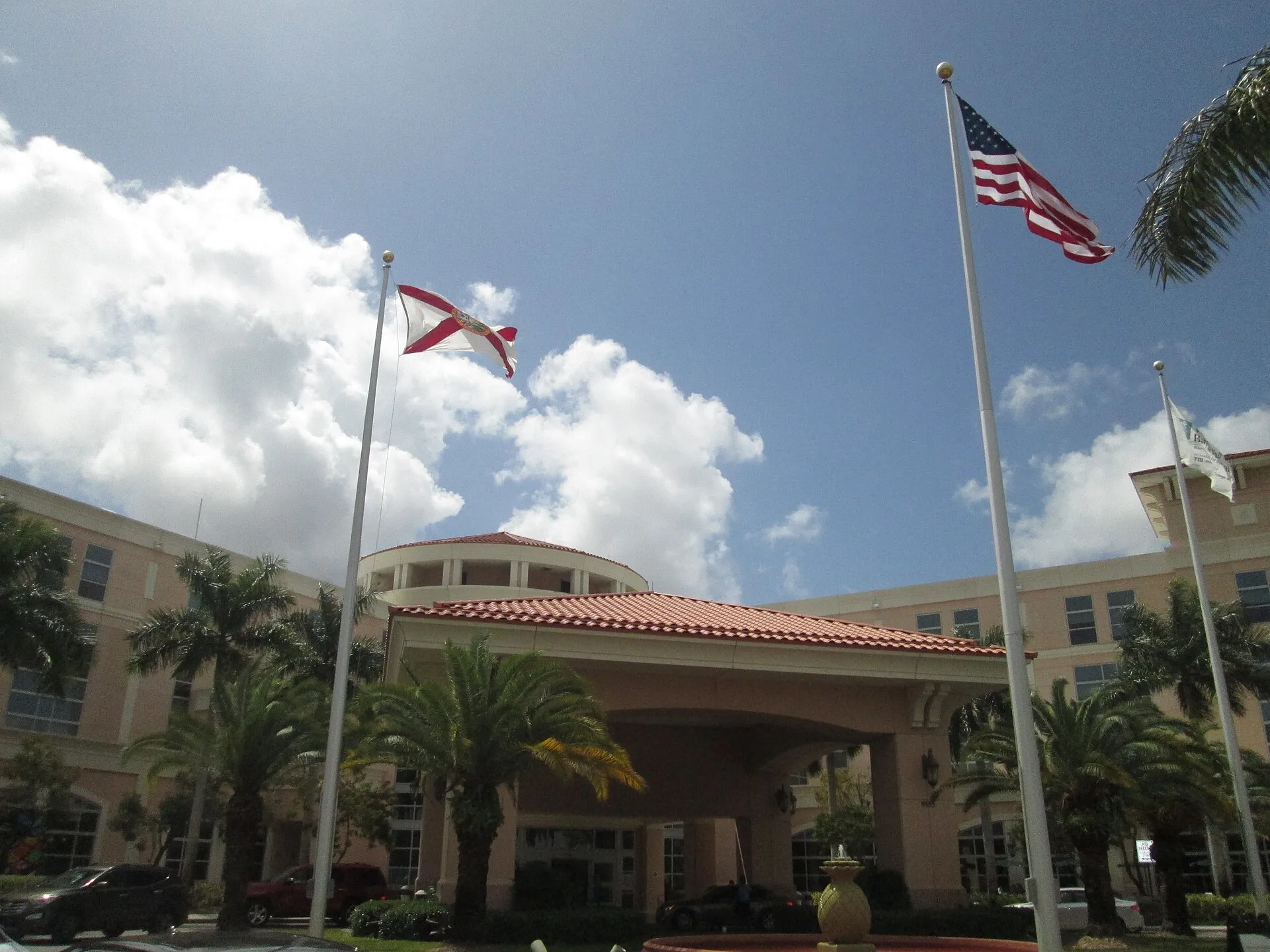 West Kendall Baptist Hospital in the Kendall area.
