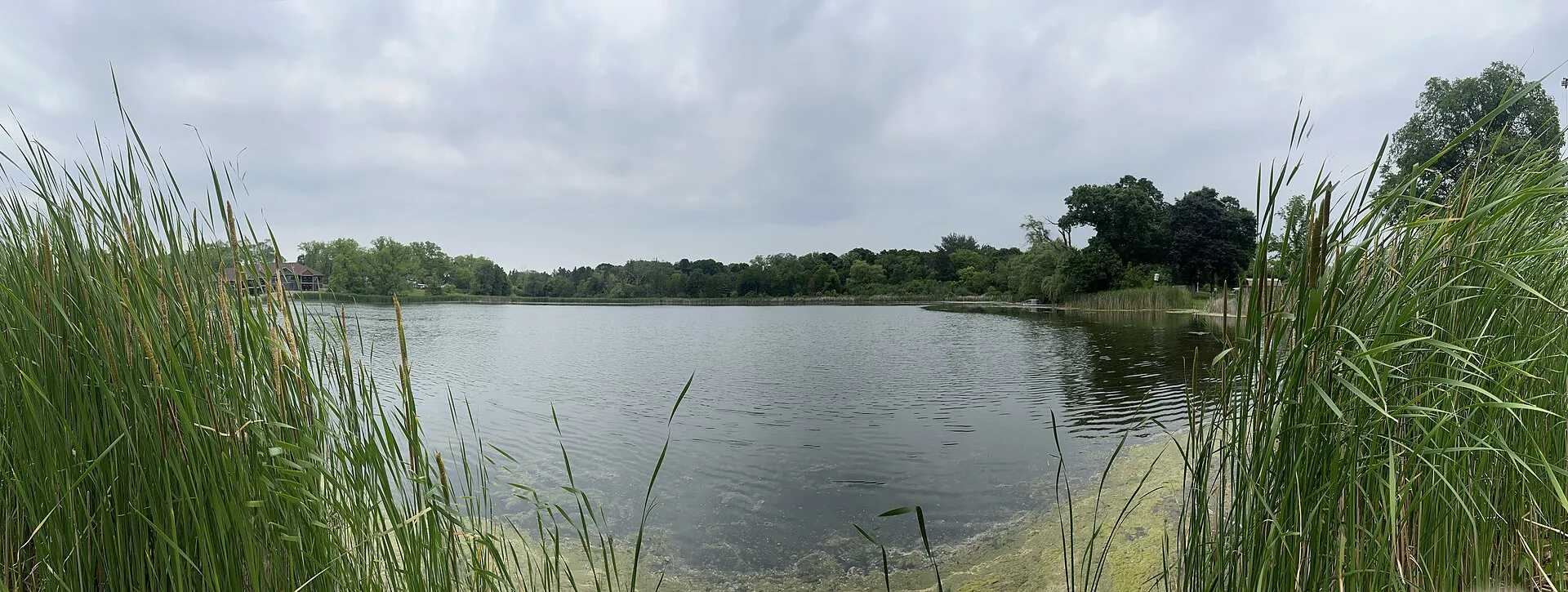 Big Bend Pond.