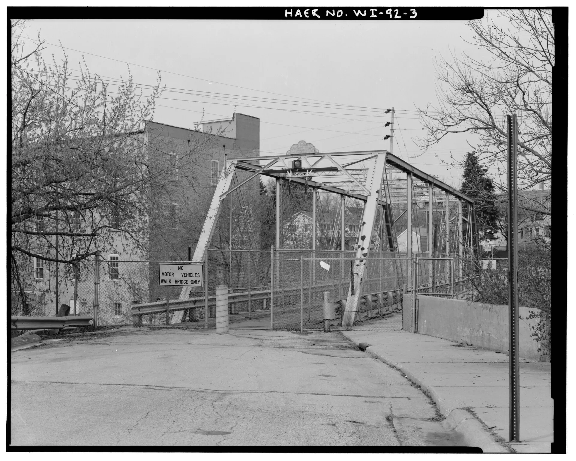 George Koetterer / Wisconsin Bridge and Iron Company (Grafton historical record).