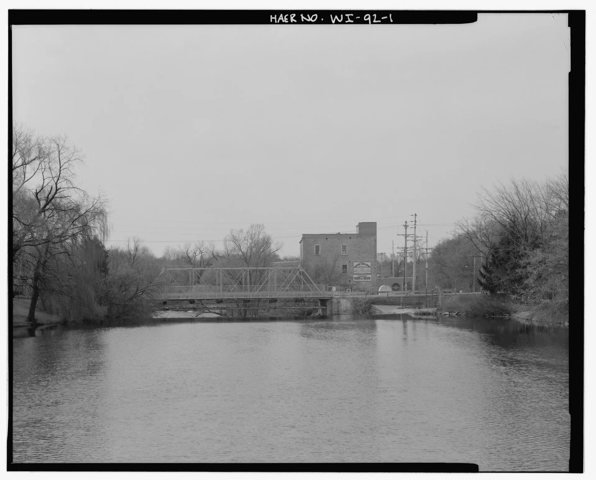 George Koetterer / Wisconsin Bridge and Iron Company (Grafton historical record).