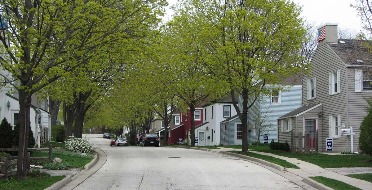 Greendale Historic District (National Register of Historic Places).