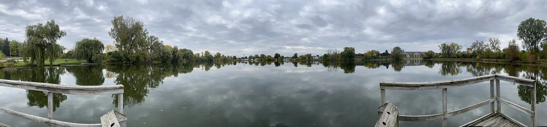 Hasmer Lake.
