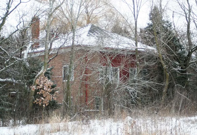 Bigelow Schoolhouse, Mequon (National Register of Historic Places).