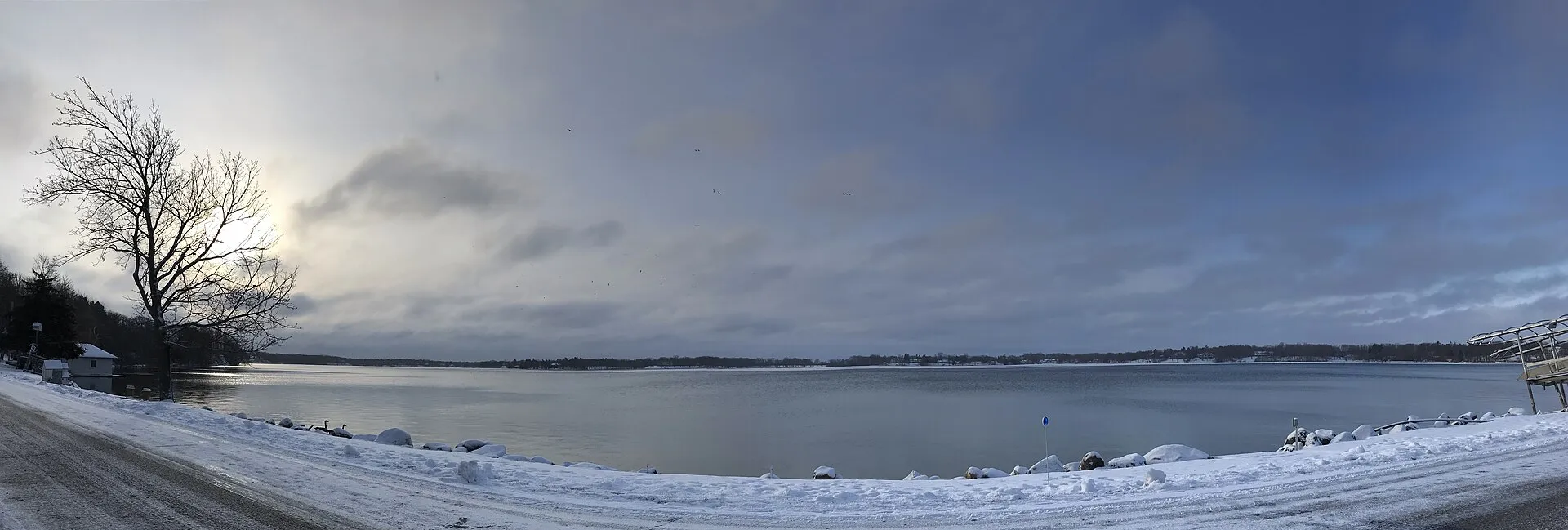 Oconomowoc Lake.
