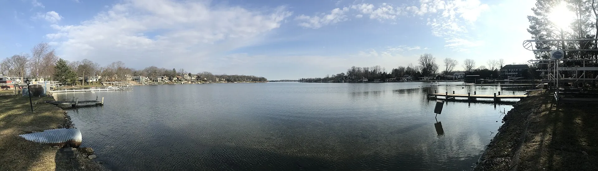 Okauchee Lake.