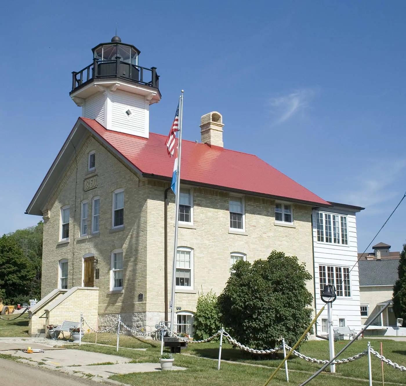 Port Washington Light Station (National Register of Historic Places).