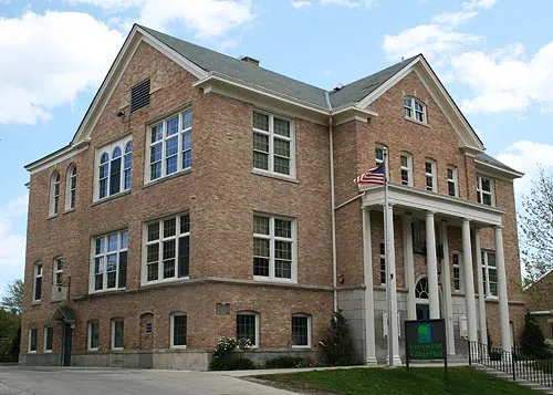 Shorewood Village Hall (National Register of Historic Places).