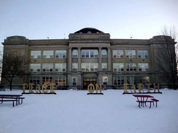 Shorewood High School.