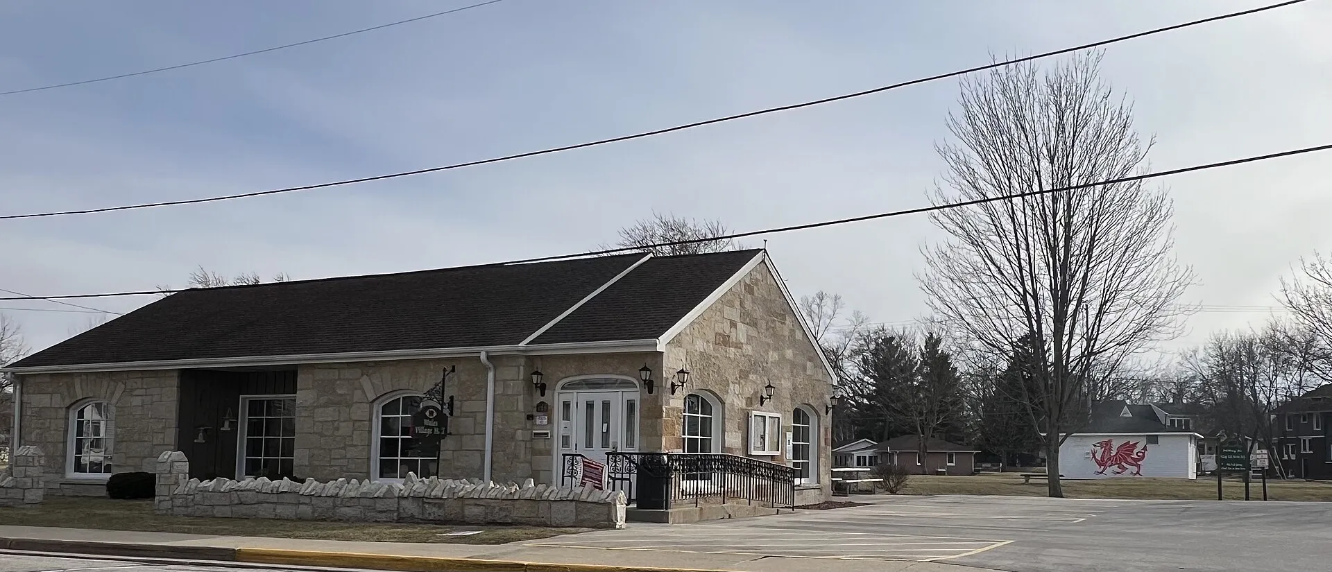 Wales, Wisconsin.