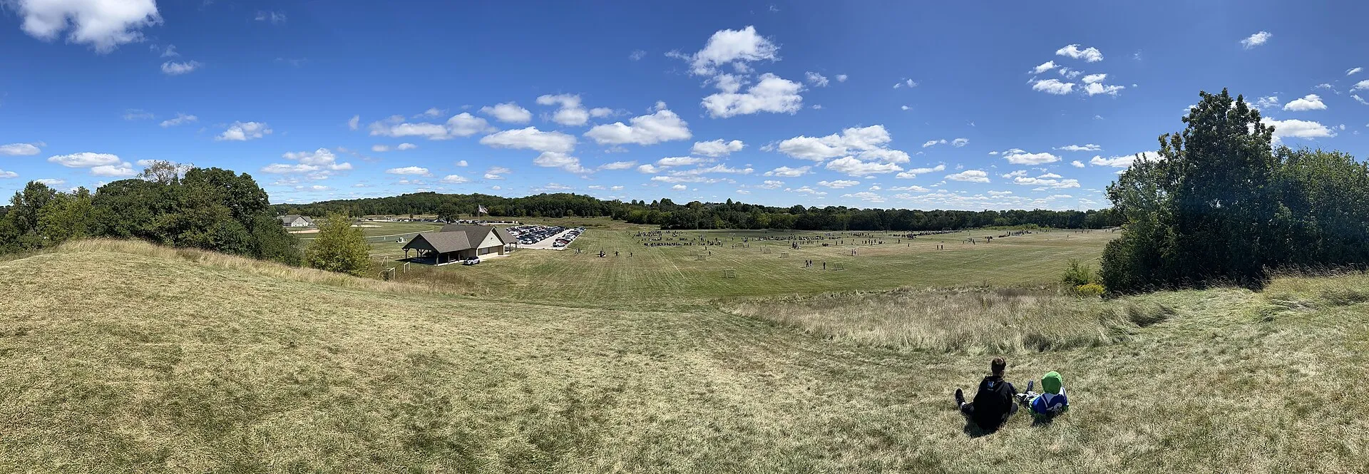 Wales Community Park.
