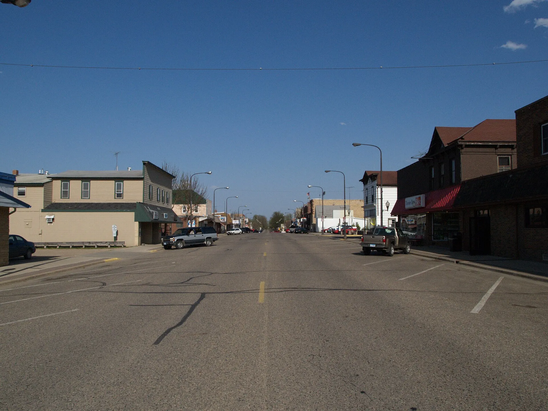 Main Street, Arlington, Minnesota