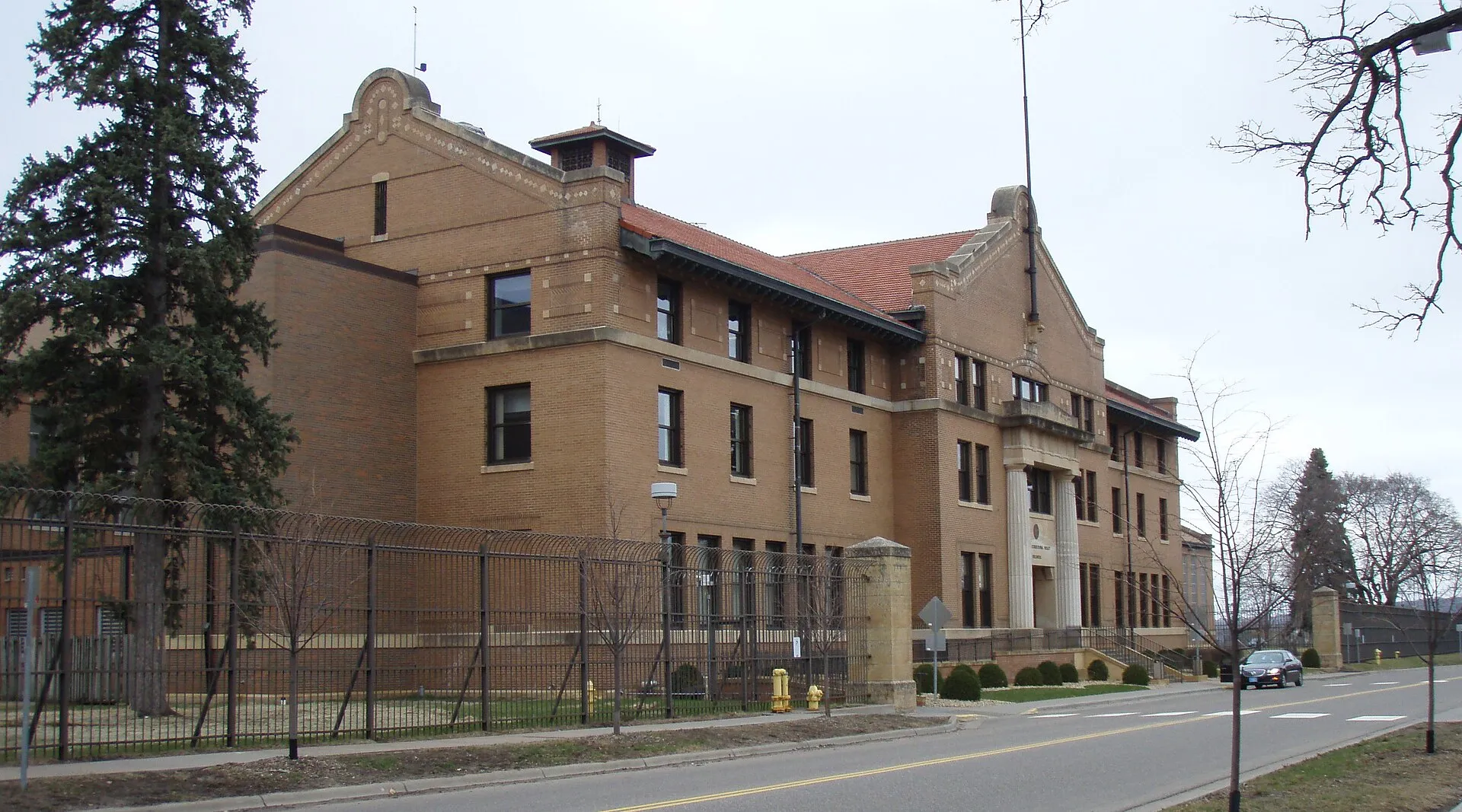 Minnesota Correctional Facility - Stillwater