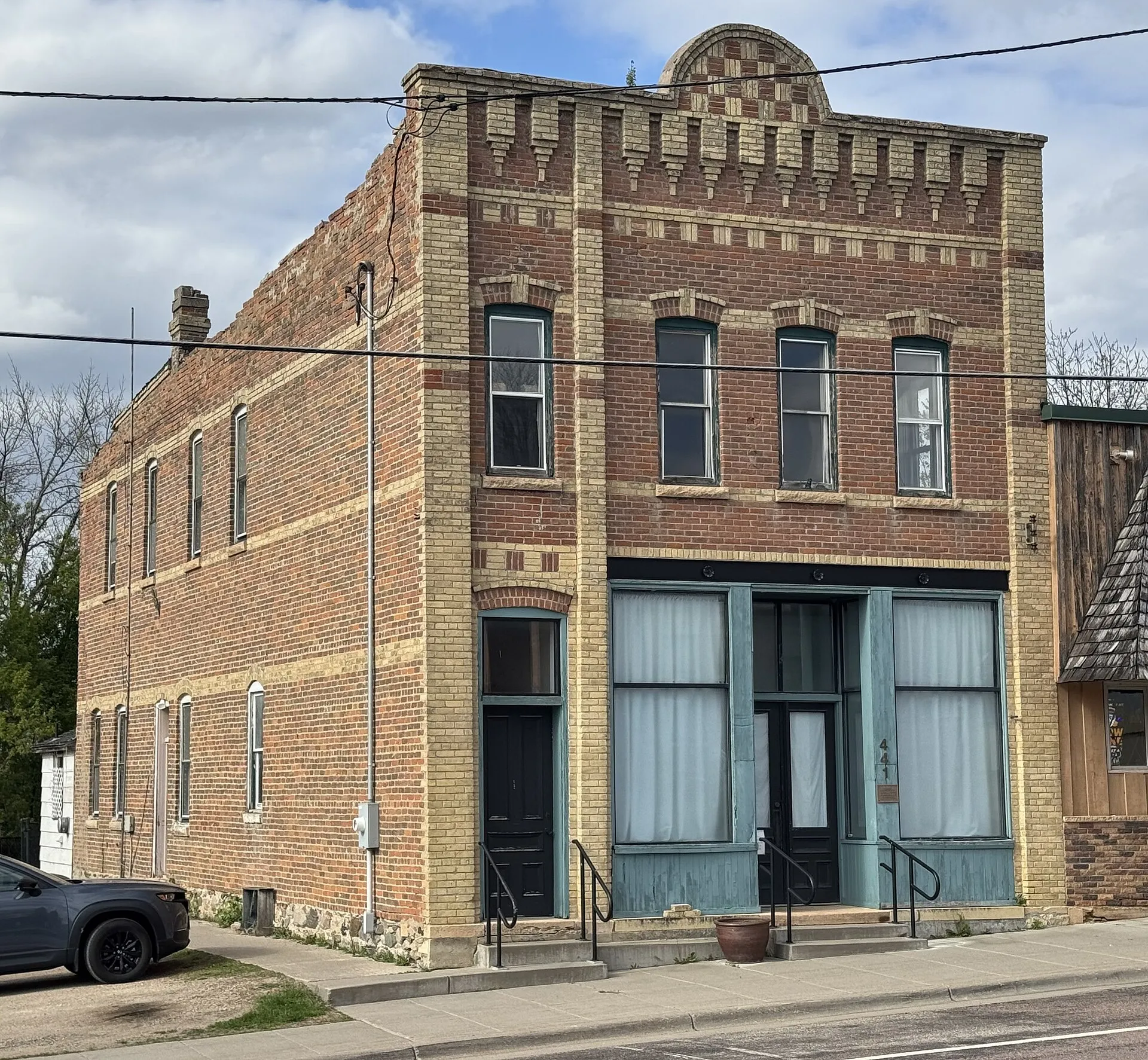 Historic New Market Hotel and Store, 441 Main Street, Elko New Market, Minnesota