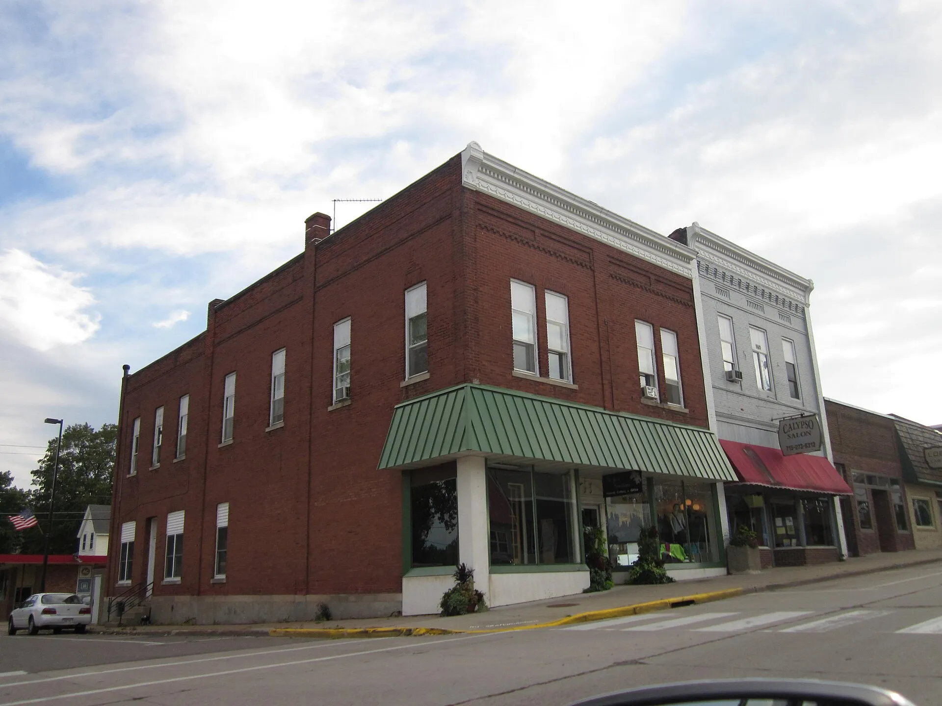 Ellsworth, Wisconsin