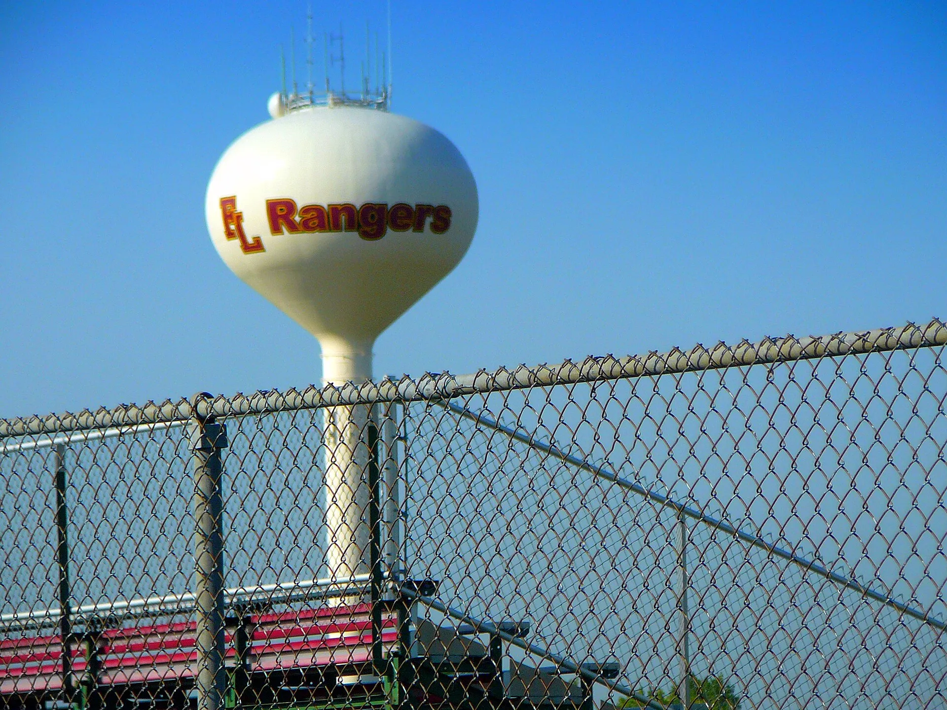 Forest Lake Minnesota Water Tower Rangers