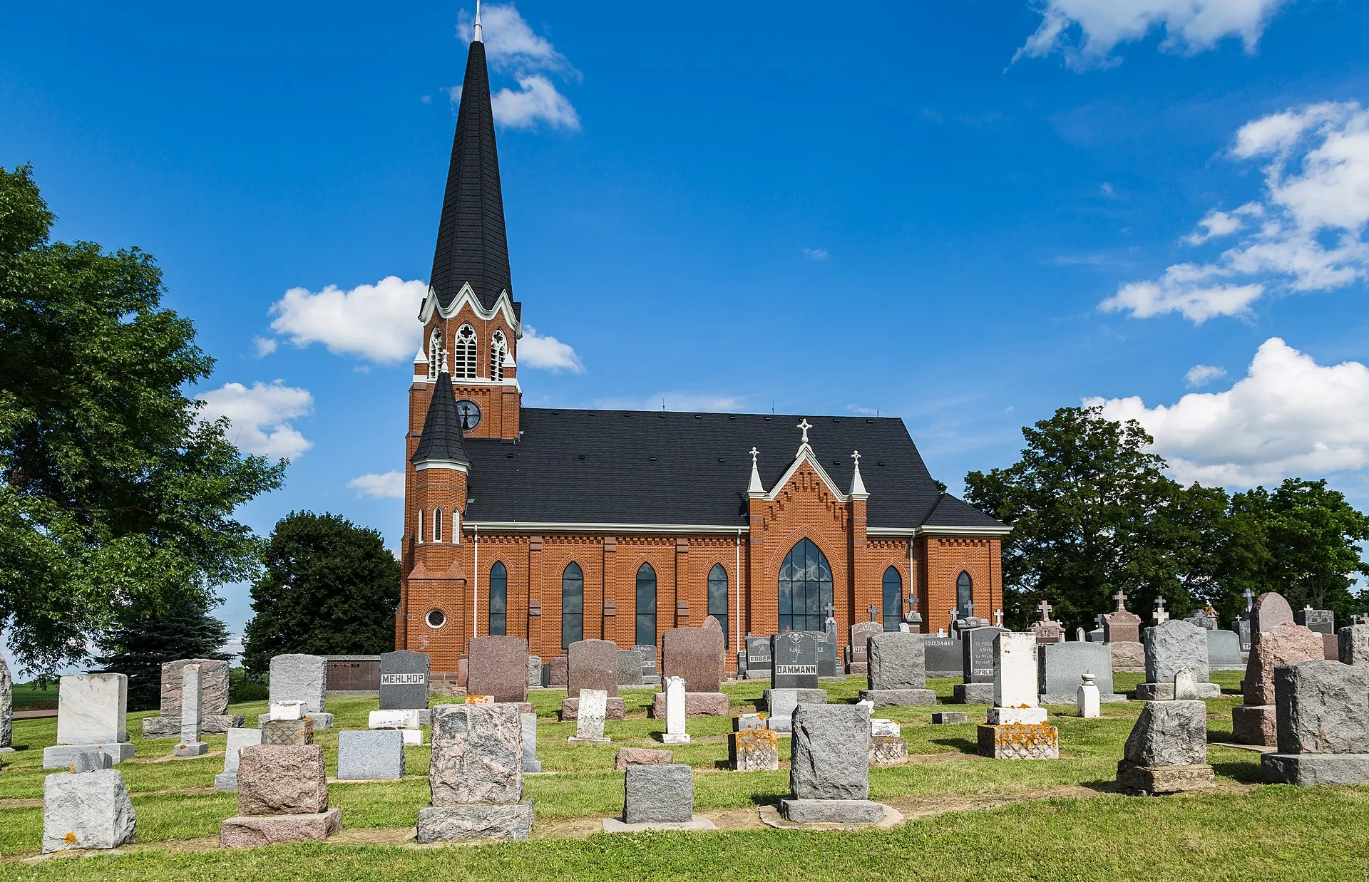 Hamburg, Minnesota