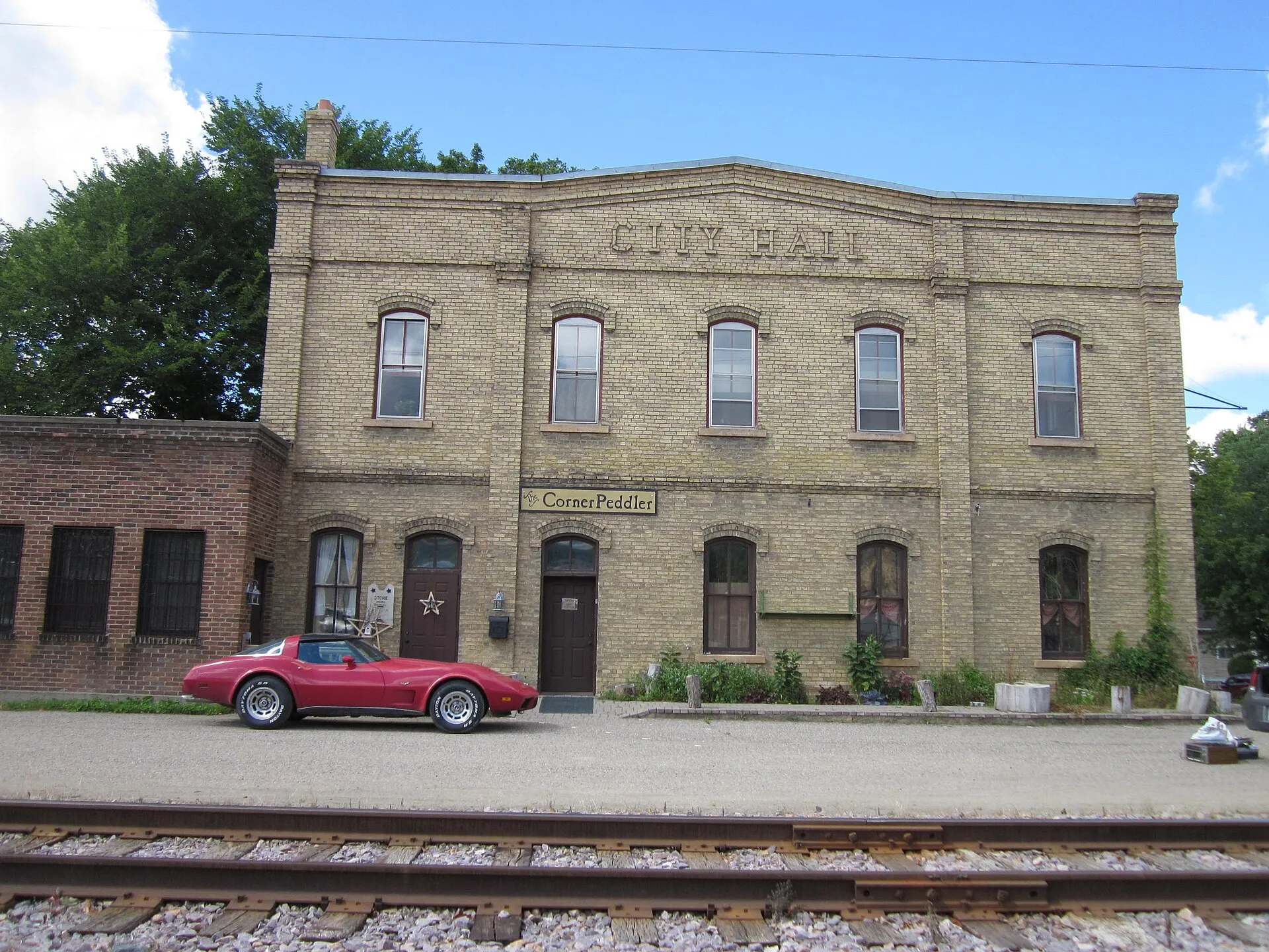Old City Hall Jordan, Minnesota, United States