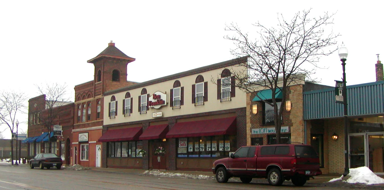 Stores in Lakeville, Minnesota