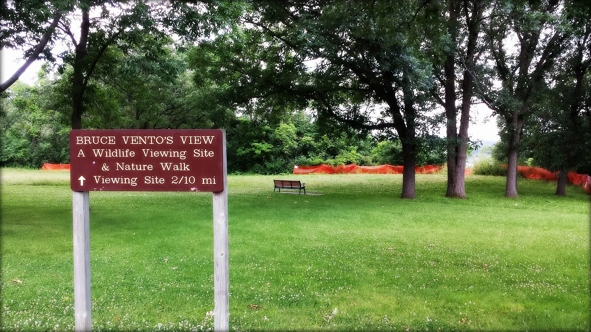 Cherokee Lilydale Regional Park