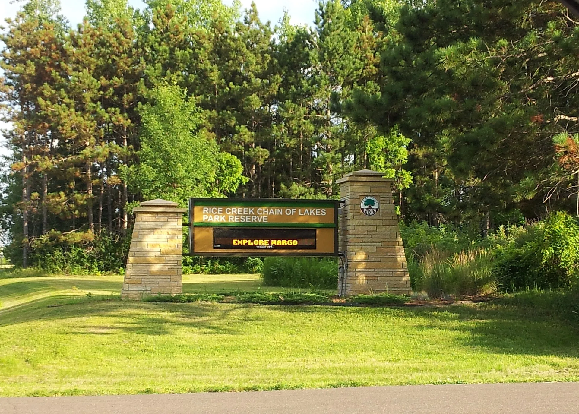 Rice Creek Park - Lino Lakes, MN.