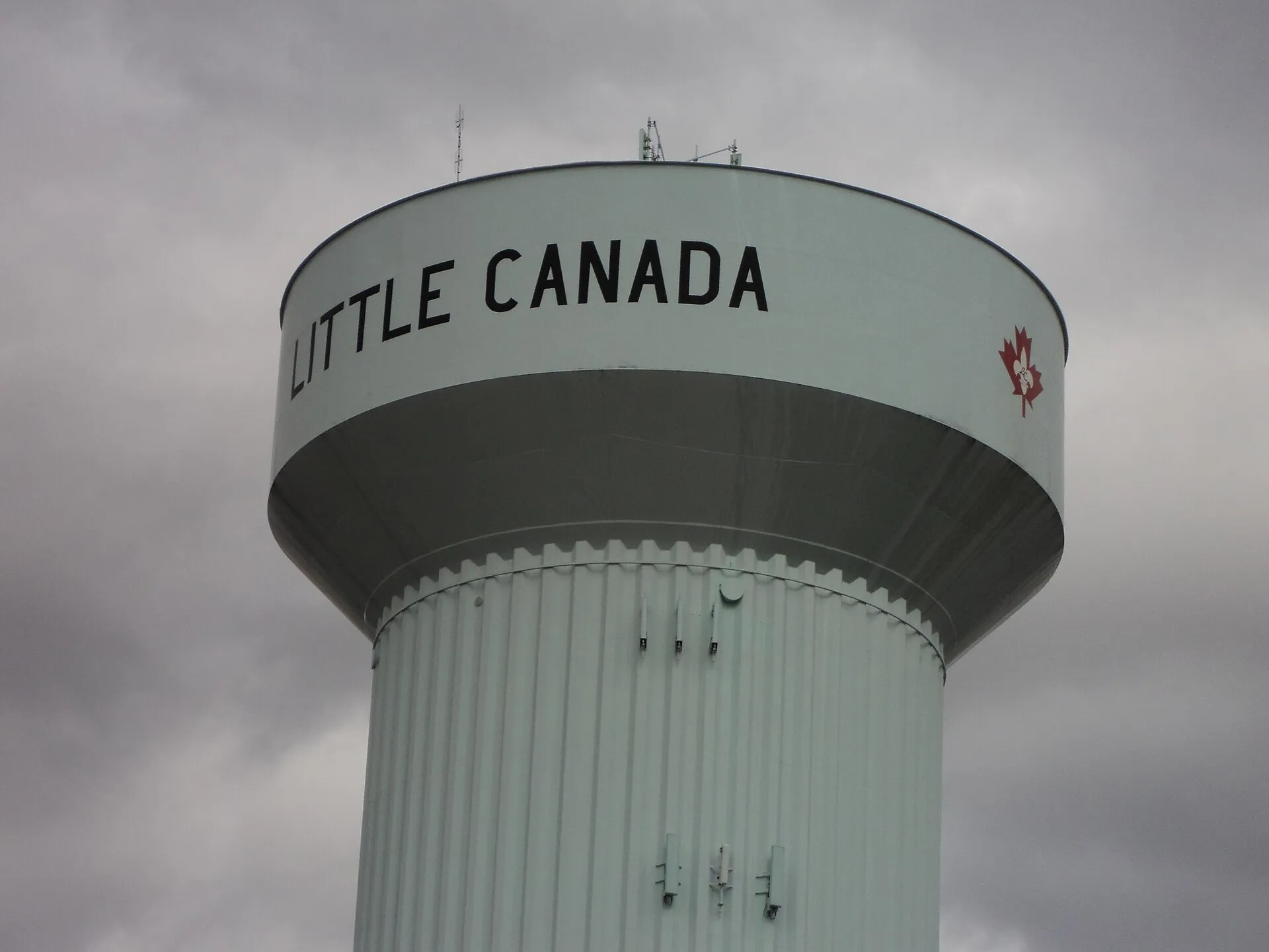 Little Canada, MN - panoramio.