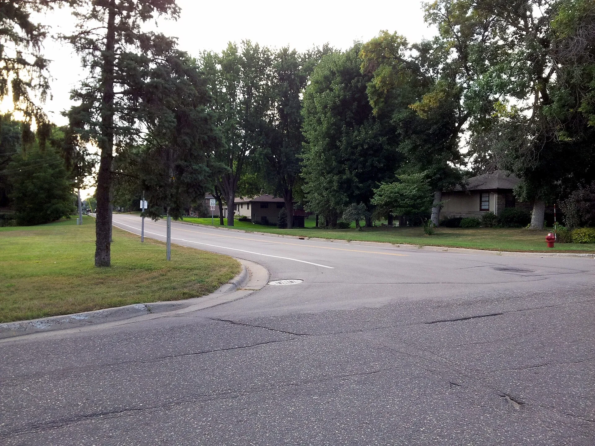 Edgerton St - Little Canada, MN.