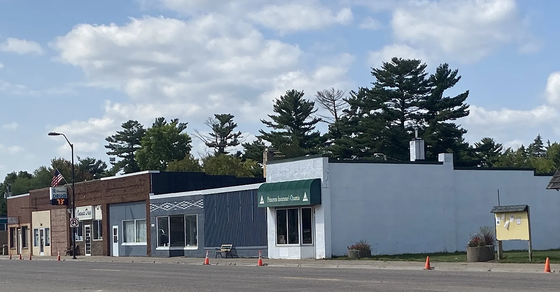 Businesses Onamia, Minnesota.