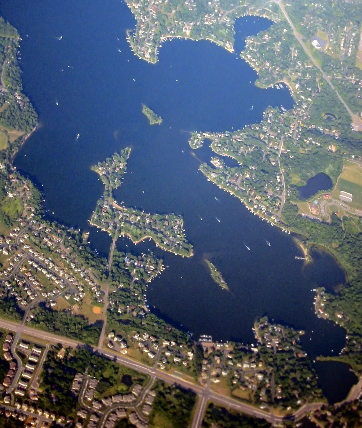 Lower Prior Lake, Minnesota
