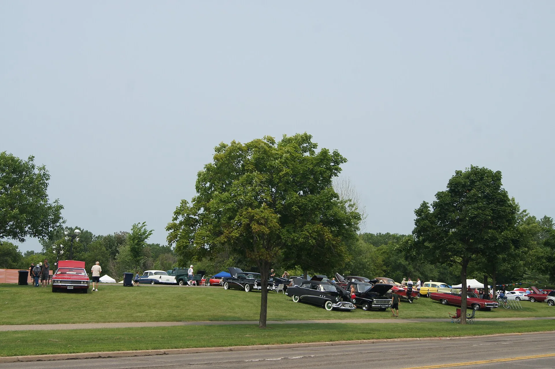 Richfield 4th of July 15th Annual Car Show July 3, 2015 Veteran's Park Richfield, Minnesota <a href=" https://www.flickr.com/photos/greggjerdingen/collections/72157631550277505/ ">Click here for more car pictures at my F.