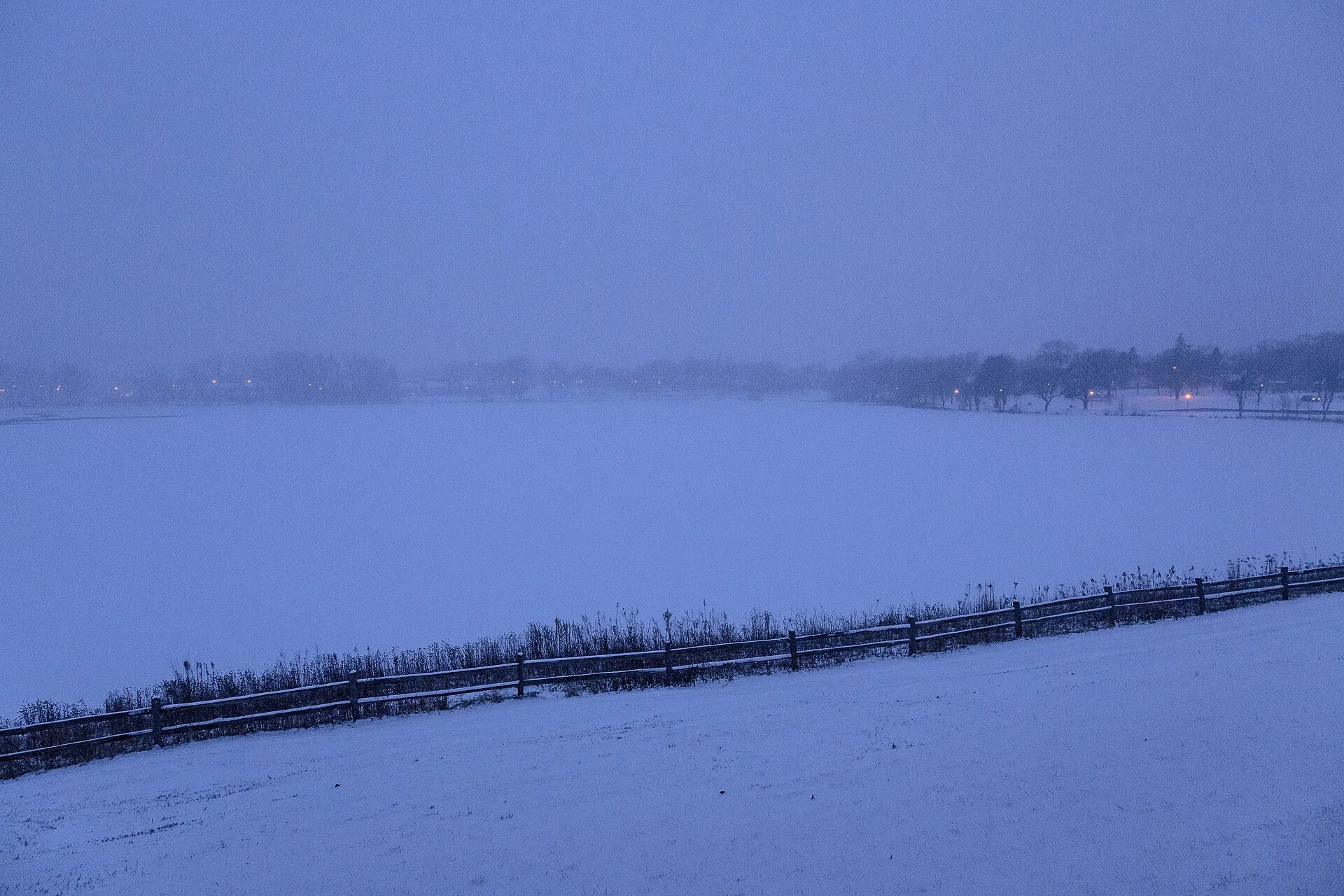 Robbinsdale, Minnesota.