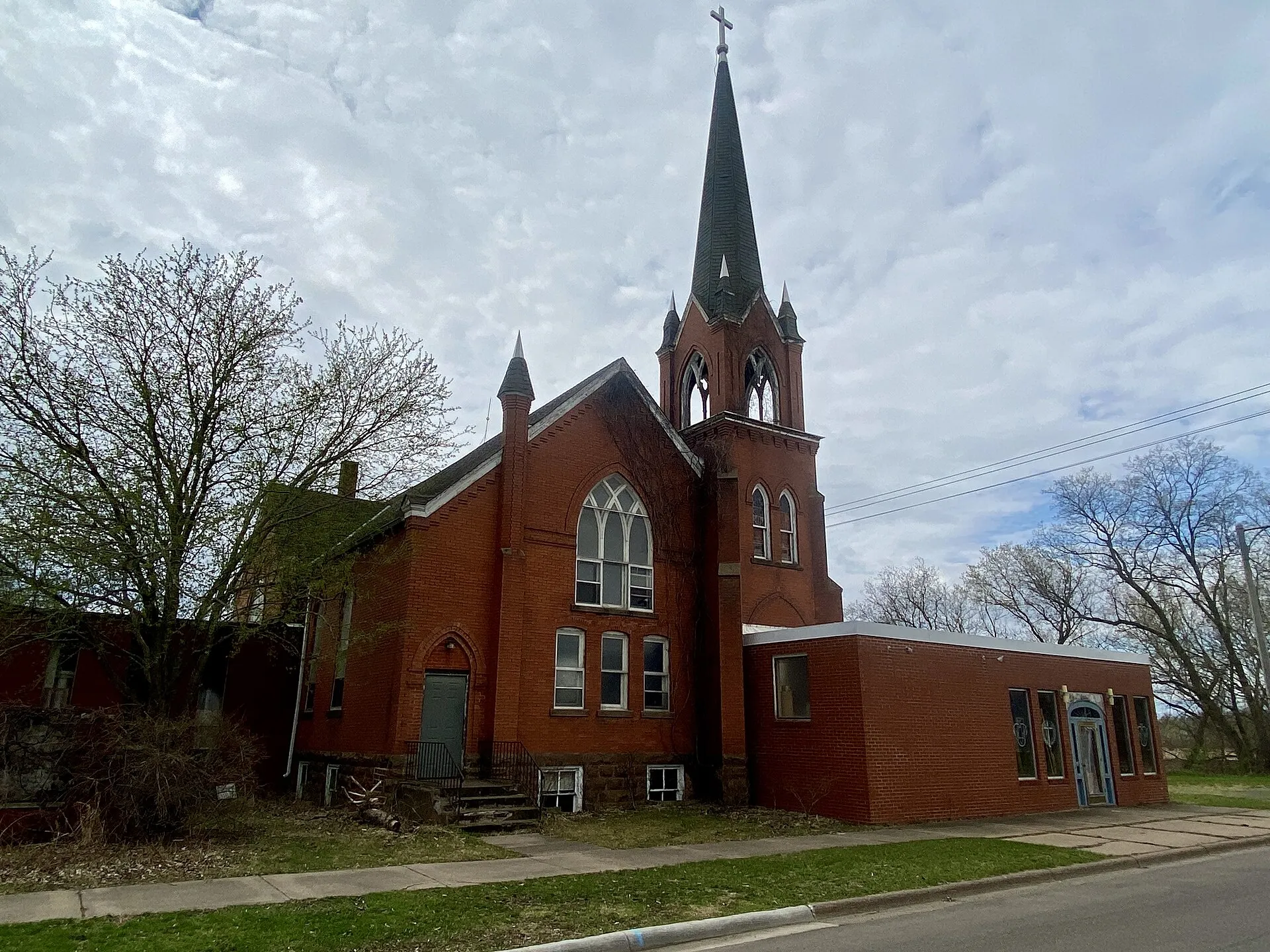 Rush City, Minnesota, USA.