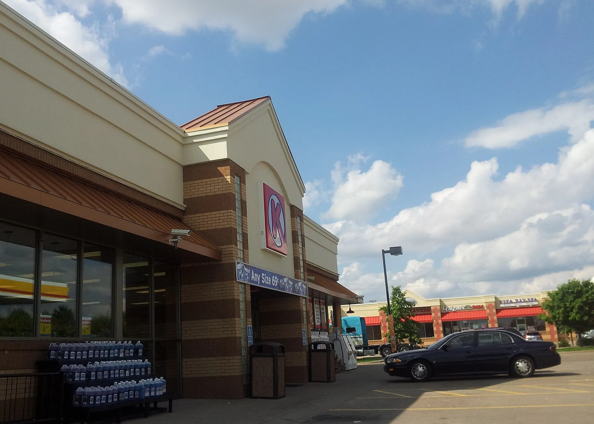 Circle K - Shoreview, MN - panoramio.