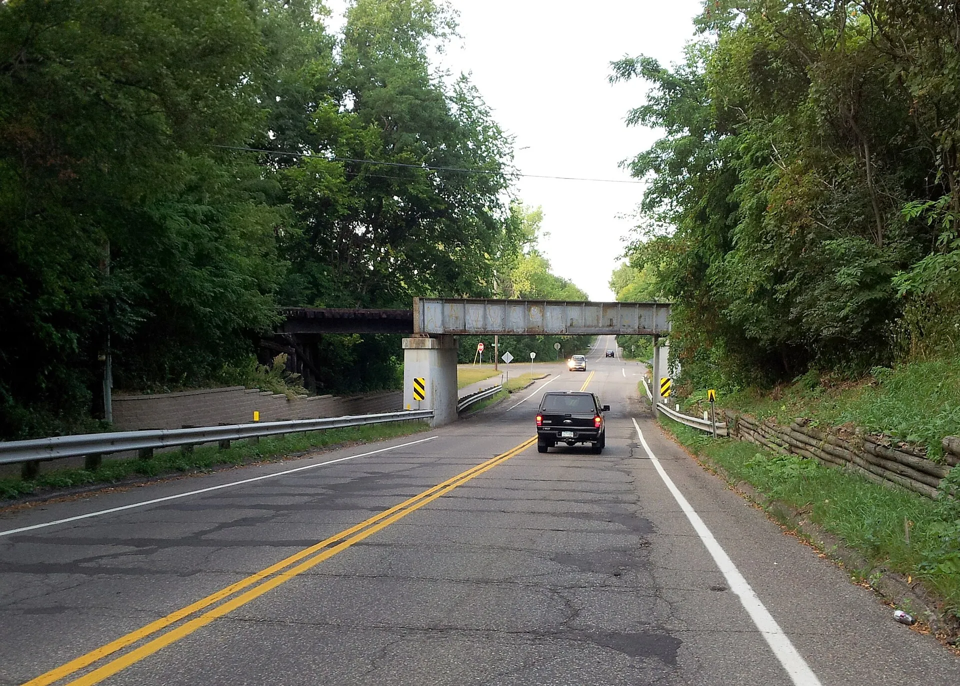 Edgerton St - Vadnais Heights, MN.